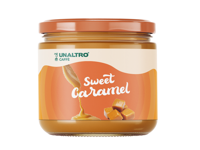 Crema spalmabile Sweet Caramel