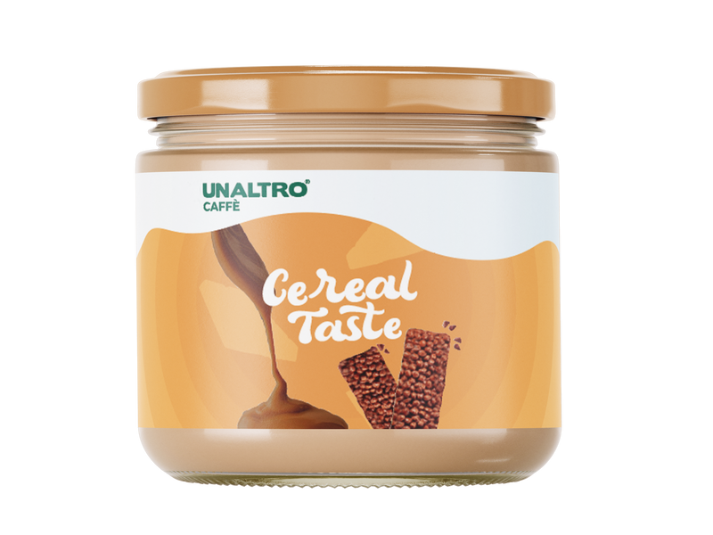 12 CAPSULE DOLCE GUSTO® CEREAL TASTE + CREMA SPALMABILE