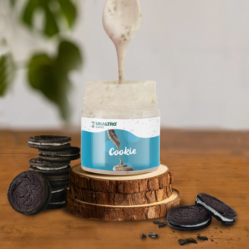Crema spalmabile Cookie