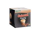 16 CAPSULE DOLCE GUSTO® CARAMEL CREAMY