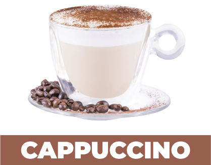 10 CAPSULE A MODO MIO*® -CAPPUCCIN0