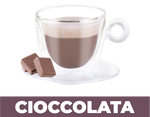 10 CAPSULE A MODO MIO*® -CIOCCOLATA