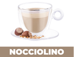 10 CAPSULE A MODO MIO*® -NOCCIOLINO