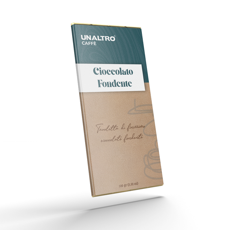 Cioccolato Fondente 100g
