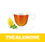 16 CAPSULES DOLCE GUSTO- LEMON TEA
