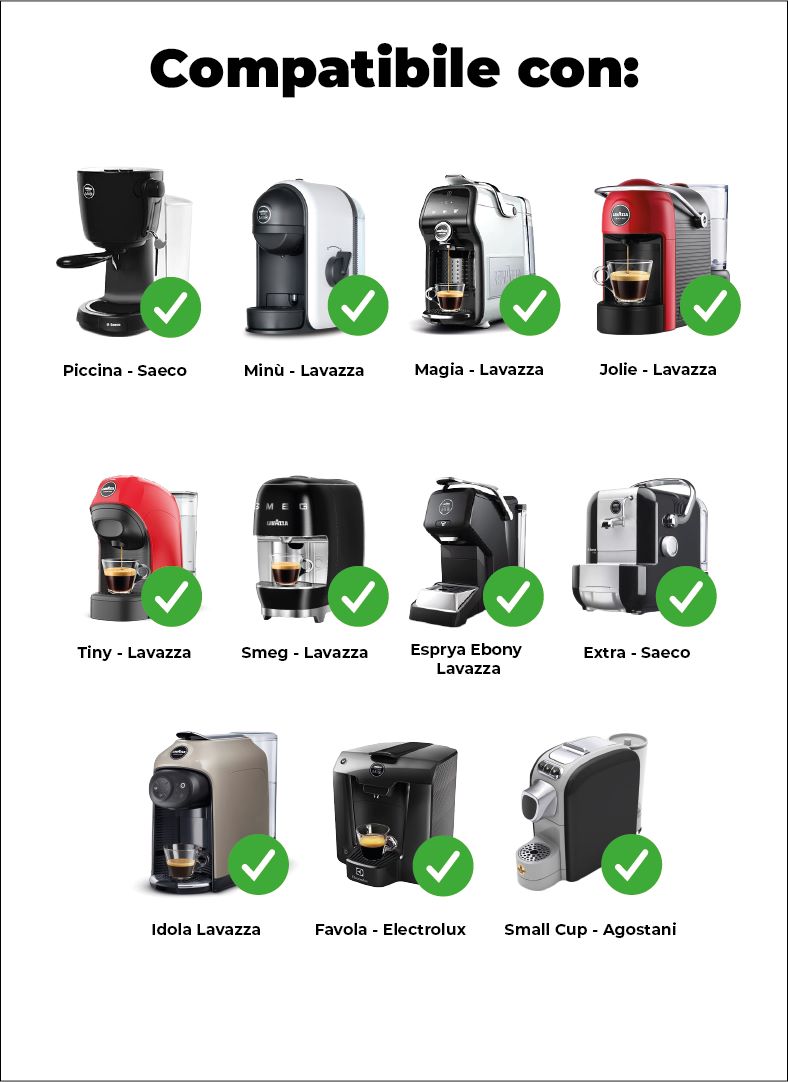 Comp. MY WAY ® PROCIDA blend