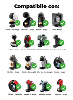 Comp. DOLCE GUSTO® DELUXE 