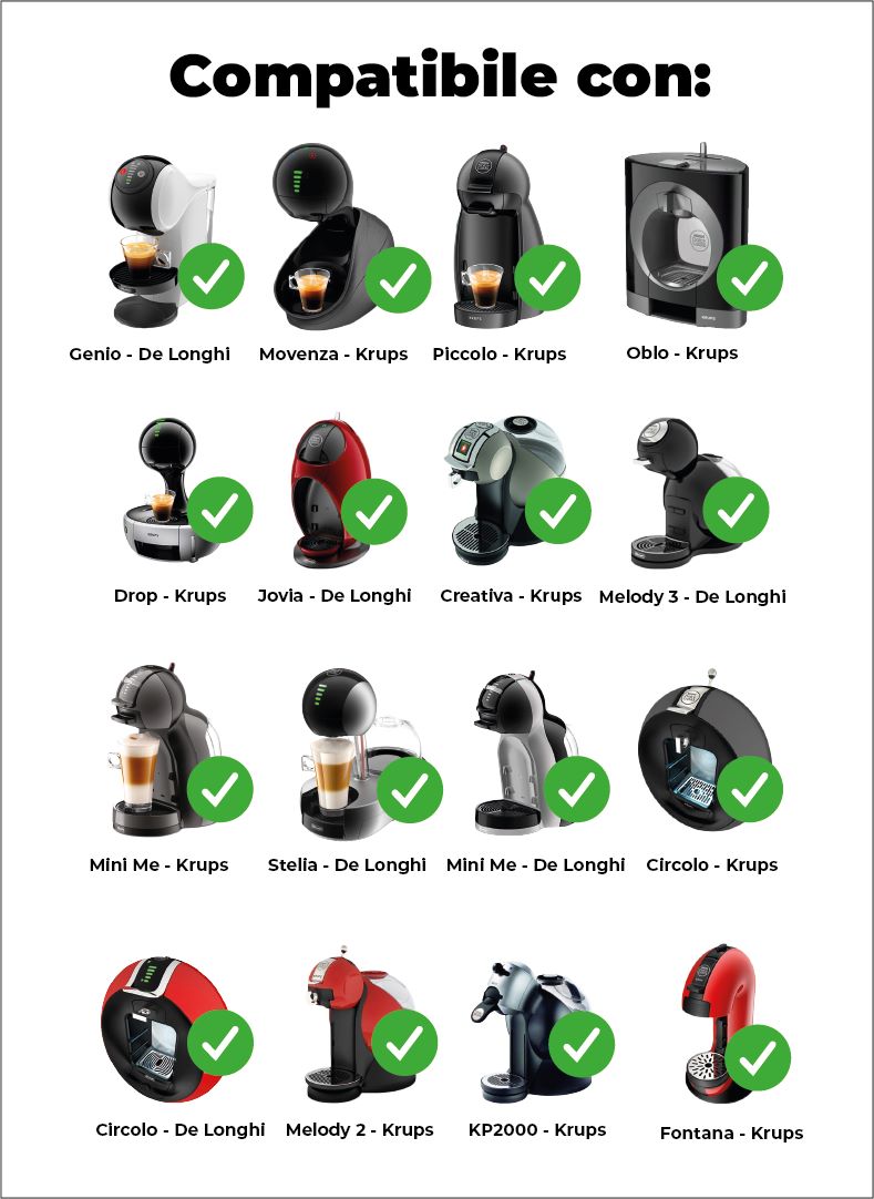 16 CAPSULE DOLCE GUSTO UNALTRO CAFFE MISCELA ORZO