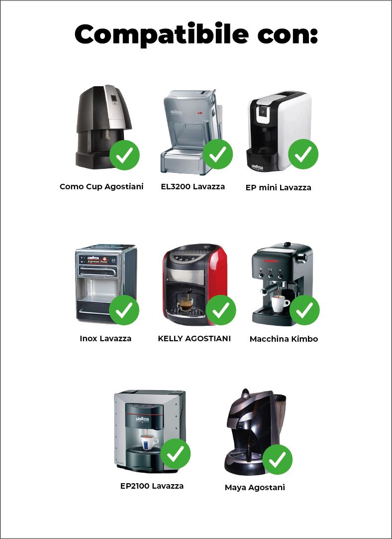Comp. ESPRESSO POINT ®  PREMIUM