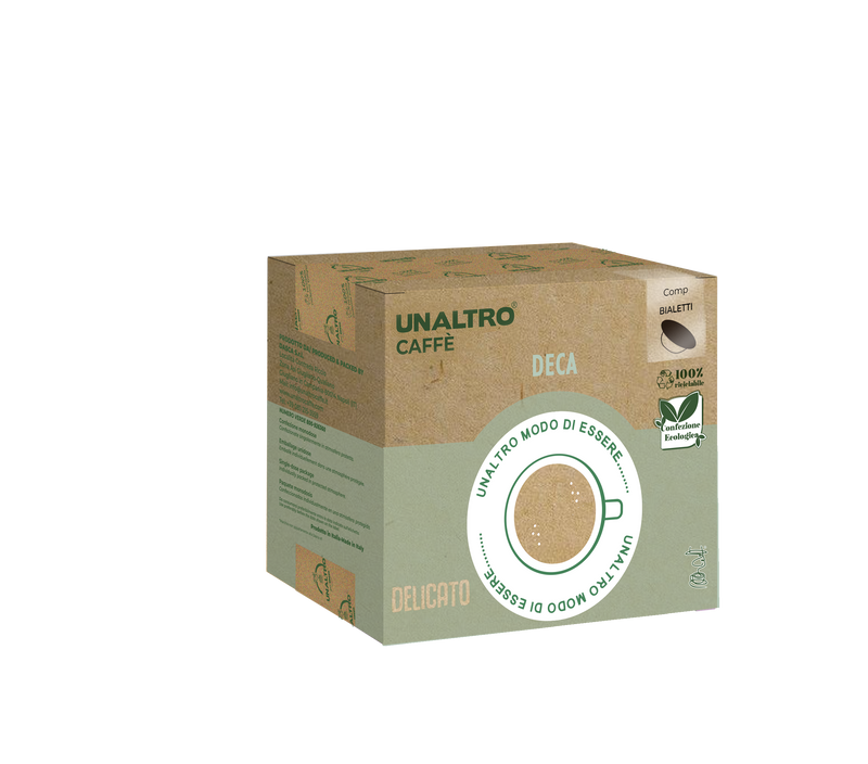 Comp. BIALETTI ® DECAF
