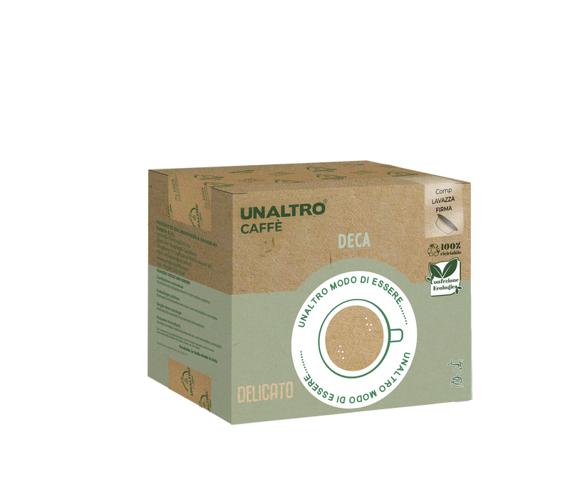 Comp. LAVAZZA FIRMA ® Miscela DECA