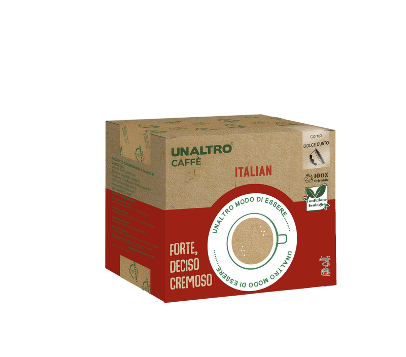 Comp. DOLCE GUSTO® Miscela ITALIAN