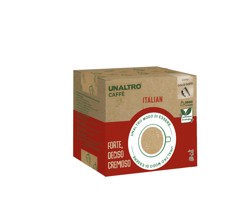 Comp. DOLCE GUSTO® Miscela ITALIAN