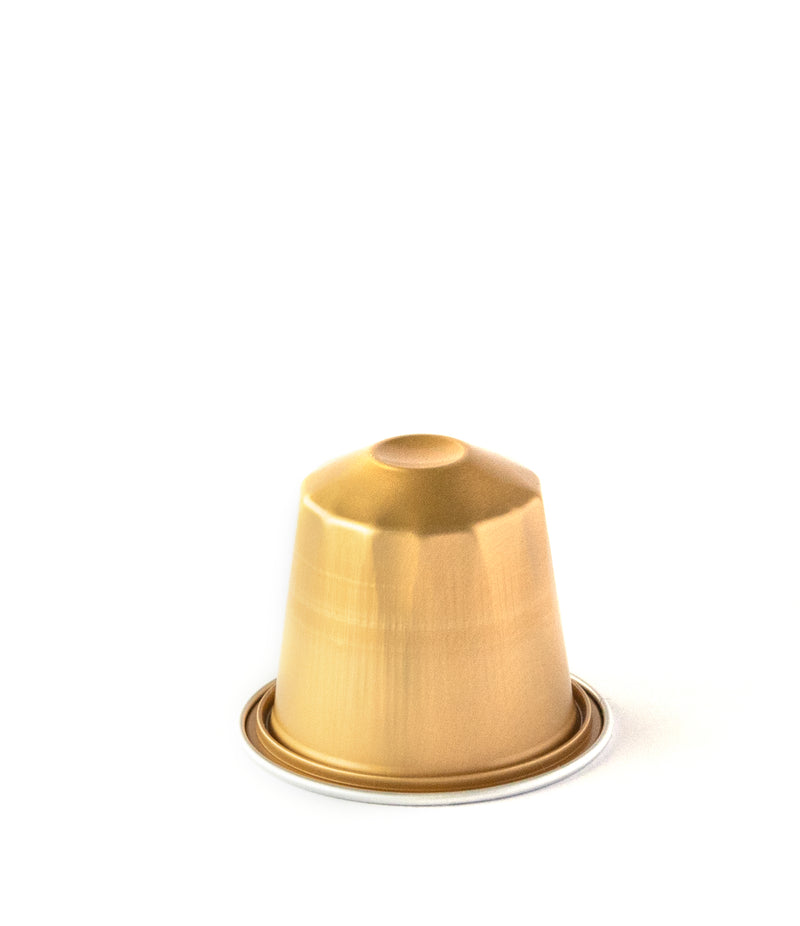 ALUMINUM CAPSULES Comp. NESPRESSO ® ROYAL