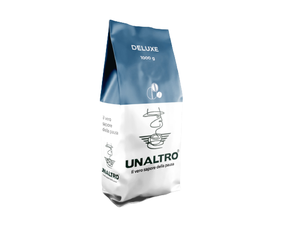 Caffè in grani  DELUXE 1 kg