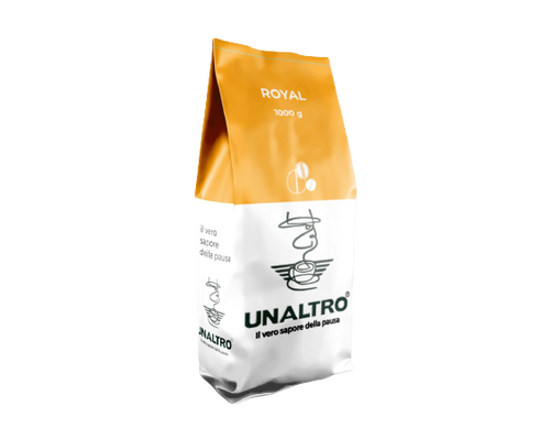 Caffè in grani royal 1kg