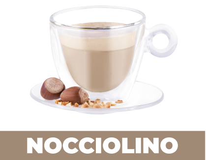 16 CAPSULE DOLCE GUSTO® UNALTRO CAFFE MISCELA NOCCIOLINO
