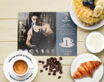 Breakfast placemats. Available in 6 models.