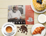 Breakfast placemats. Available in 6 models.