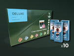 ALUMINUM CAPSULES Comp. NESPRESSO ® DELUXE
