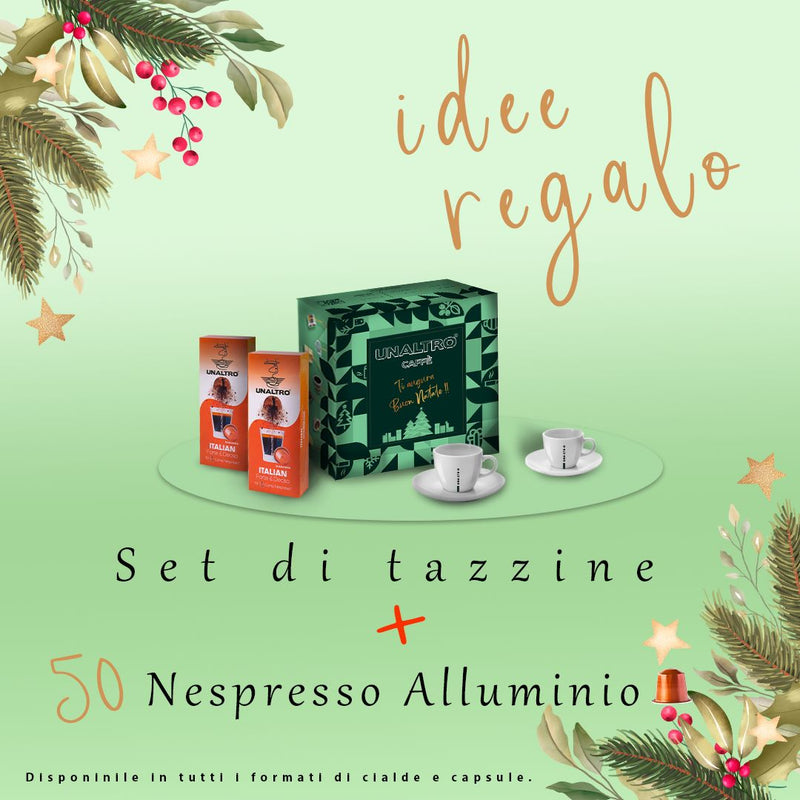 Christmas Box ITALIAN