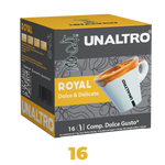 Comp. DOLCE GUSTO® ROYAL