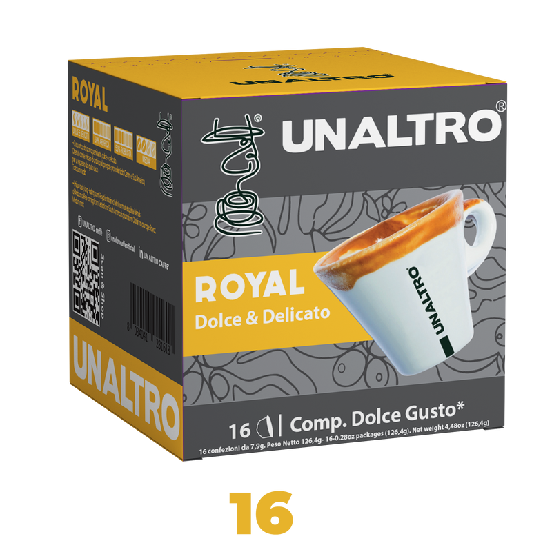 Comp. DOLCE GUSTO® ROYAL