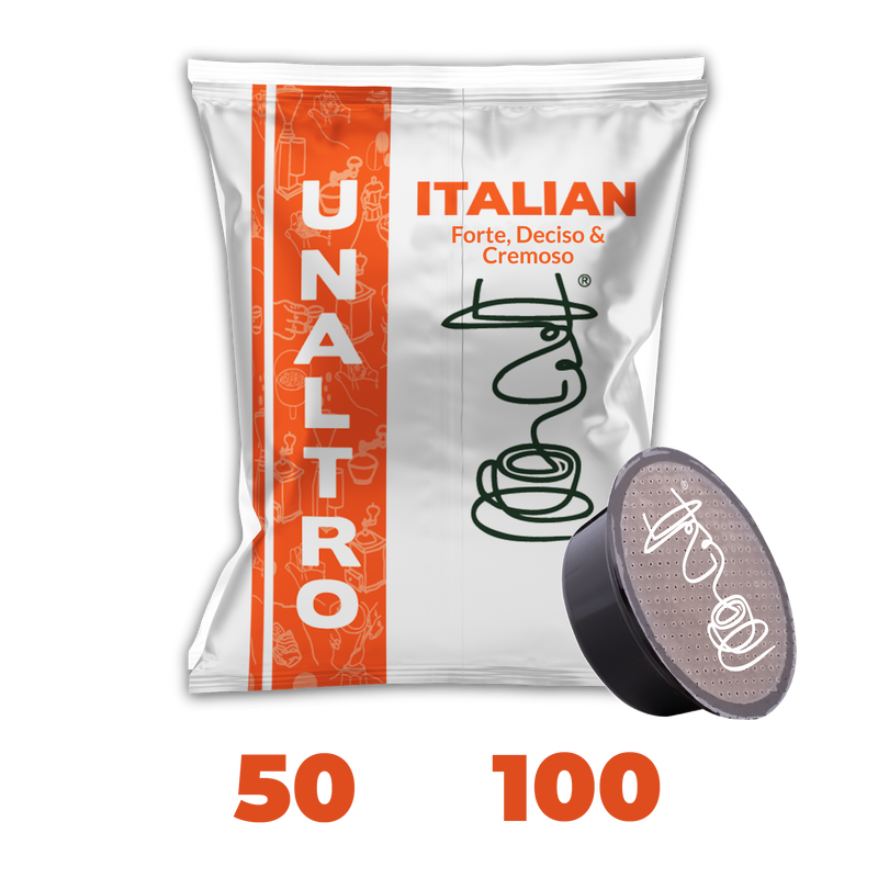 Comp. A MODO MIO ® ITALIAN 