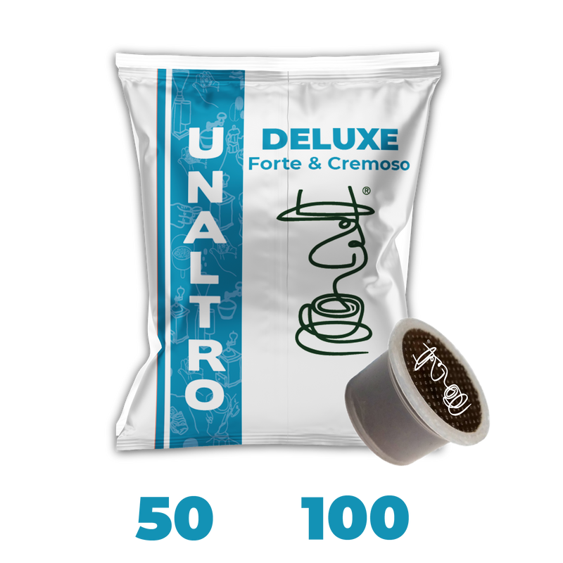 LUI ® -FIORFIORE®- MARTELLO® DELUXE blend – unaltrocaffeshop