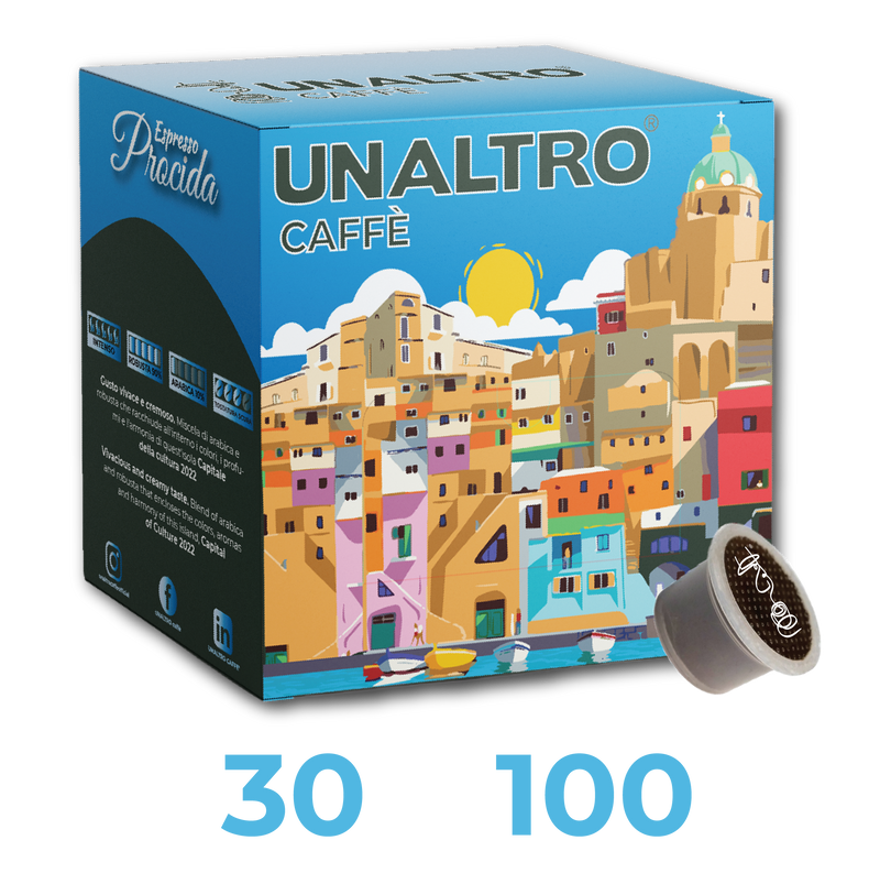 Comp. MARTELLO ® PROCIDA blend