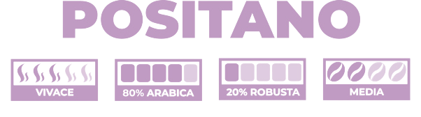 1kg Grani miscela Positano