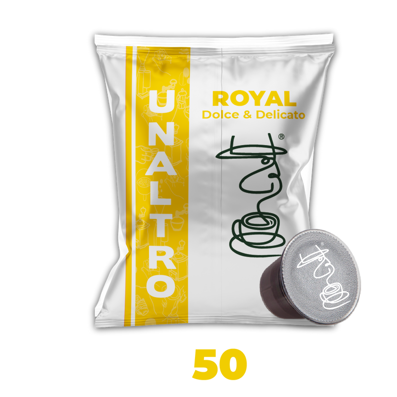 Comp. NESPRESSO ® Miscela ROYAL